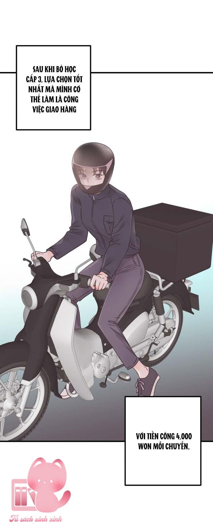 Xác Suất Tình Yêu - Chap 1