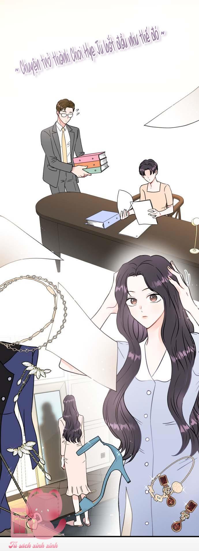 Xác Suất Tình Yêu - Chap 1