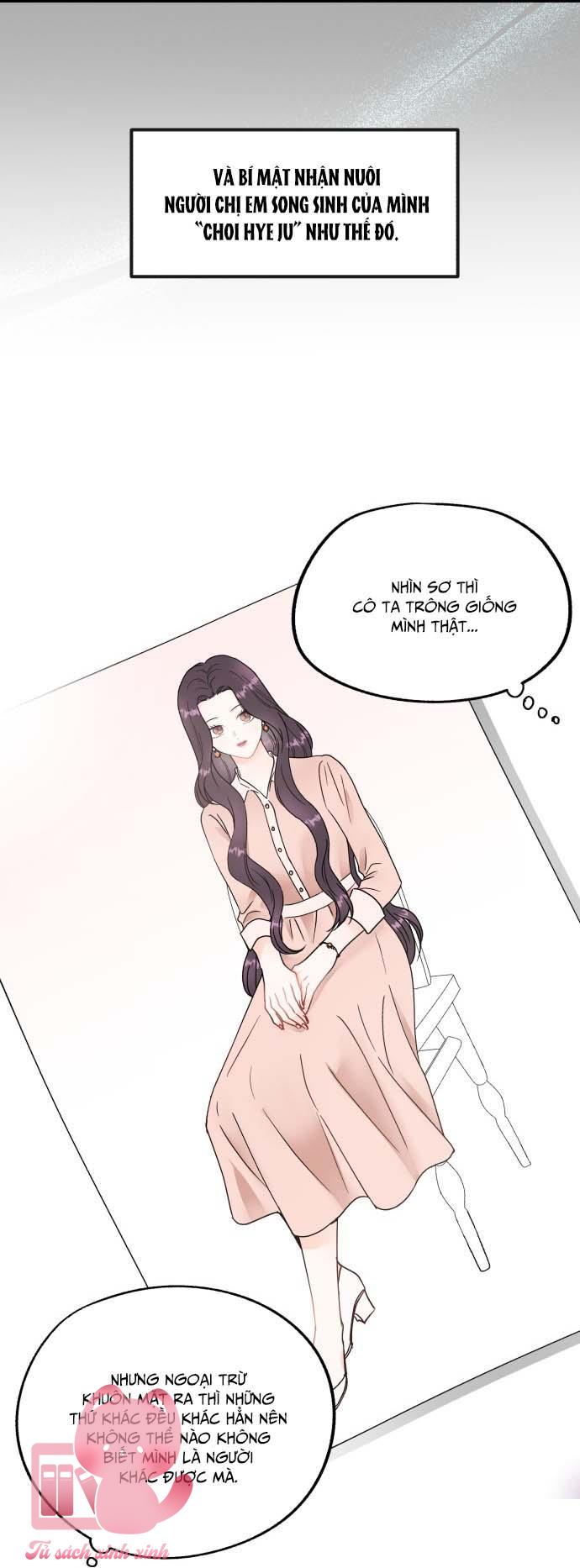 Xác Suất Tình Yêu - Chap 1