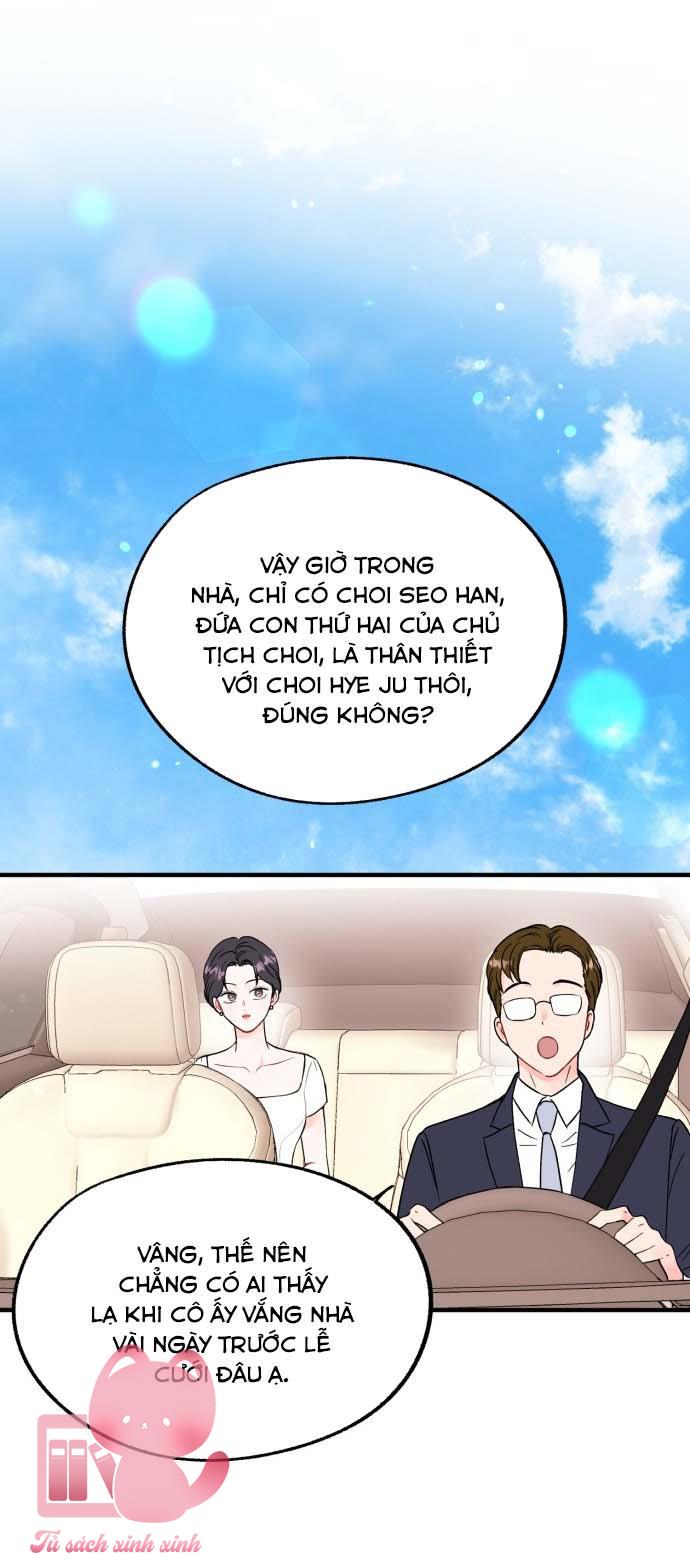 Xác Suất Tình Yêu - Chap 1