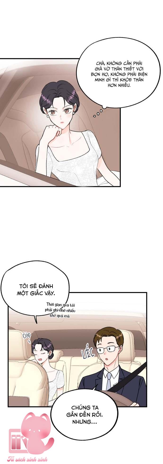 Xác Suất Tình Yêu - Chap 1