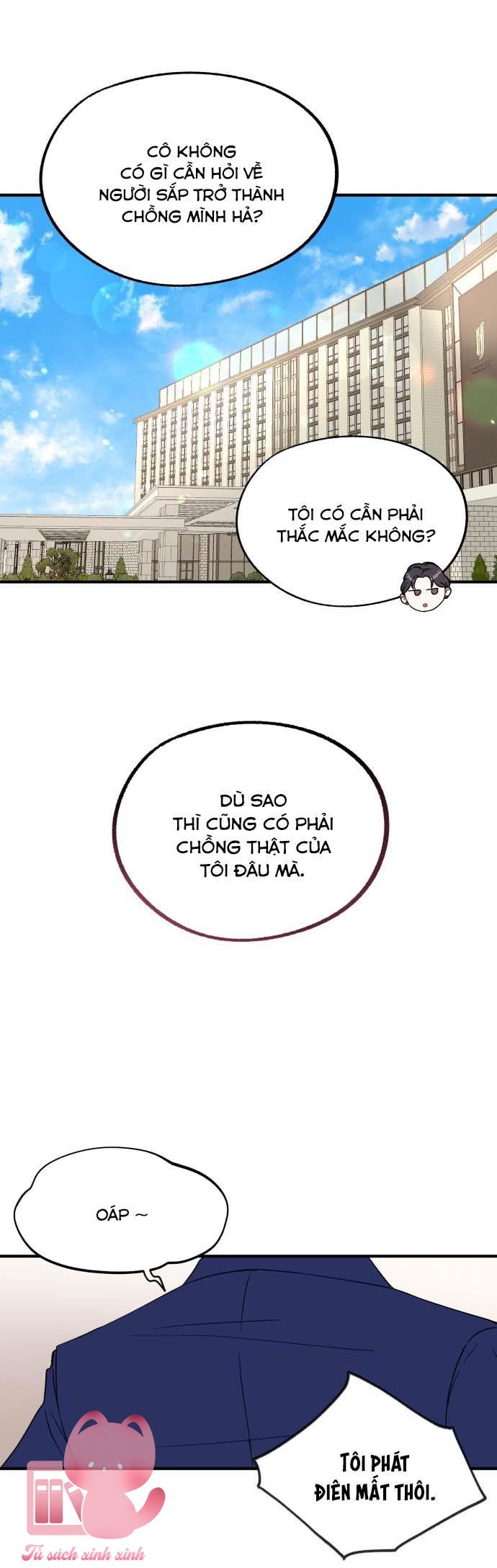 Xác Suất Tình Yêu - Chap 1