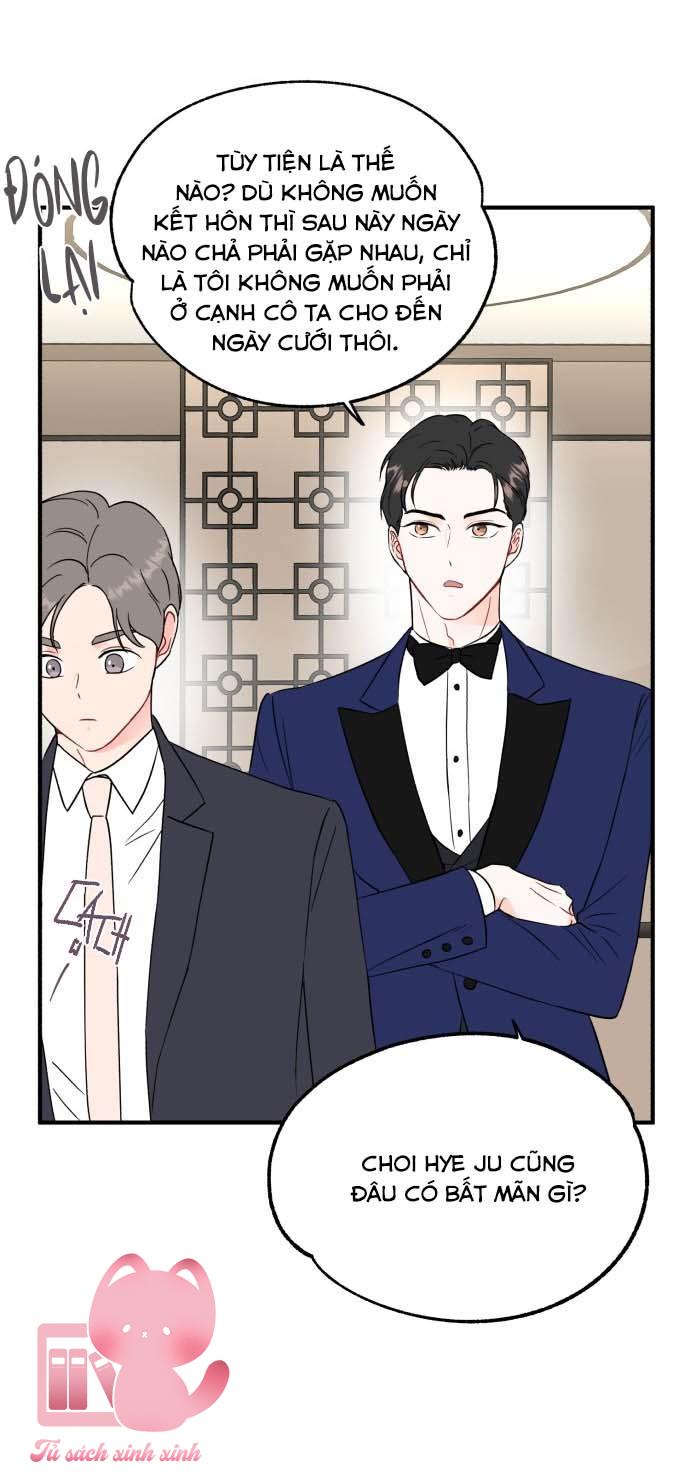 Xác Suất Tình Yêu - Chap 1