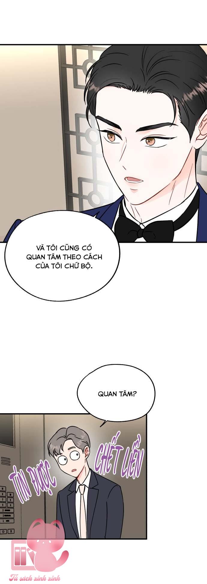 Xác Suất Tình Yêu - Chap 1