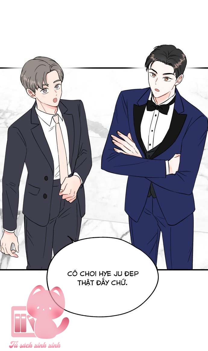 Xác Suất Tình Yêu - Chap 1