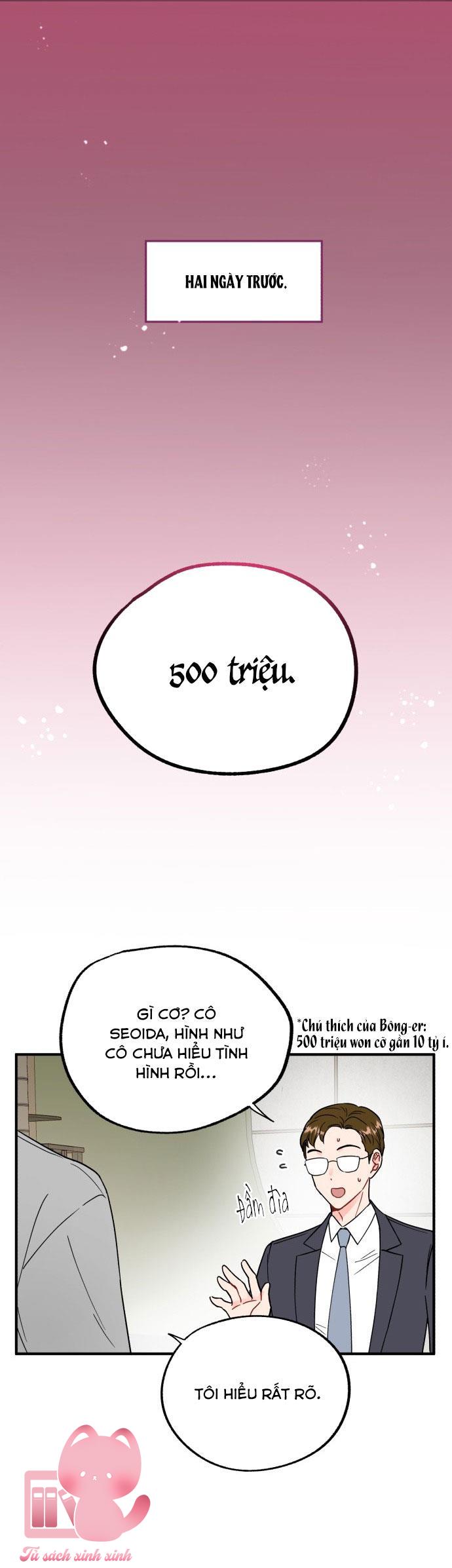 Xác Suất Tình Yêu - Chap 1