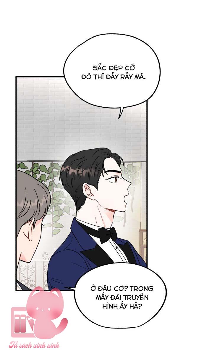 Xác Suất Tình Yêu - Chap 1