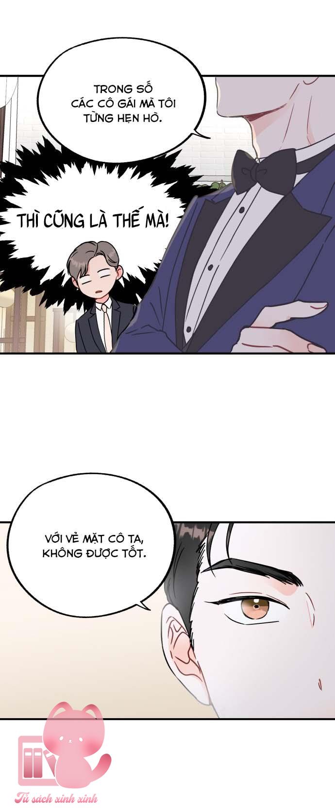 Xác Suất Tình Yêu - Chap 1