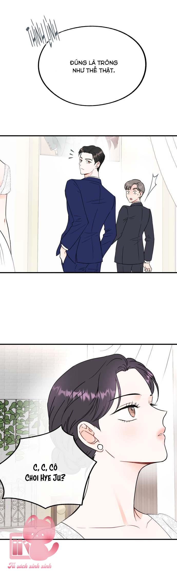 Xác Suất Tình Yêu - Chap 1