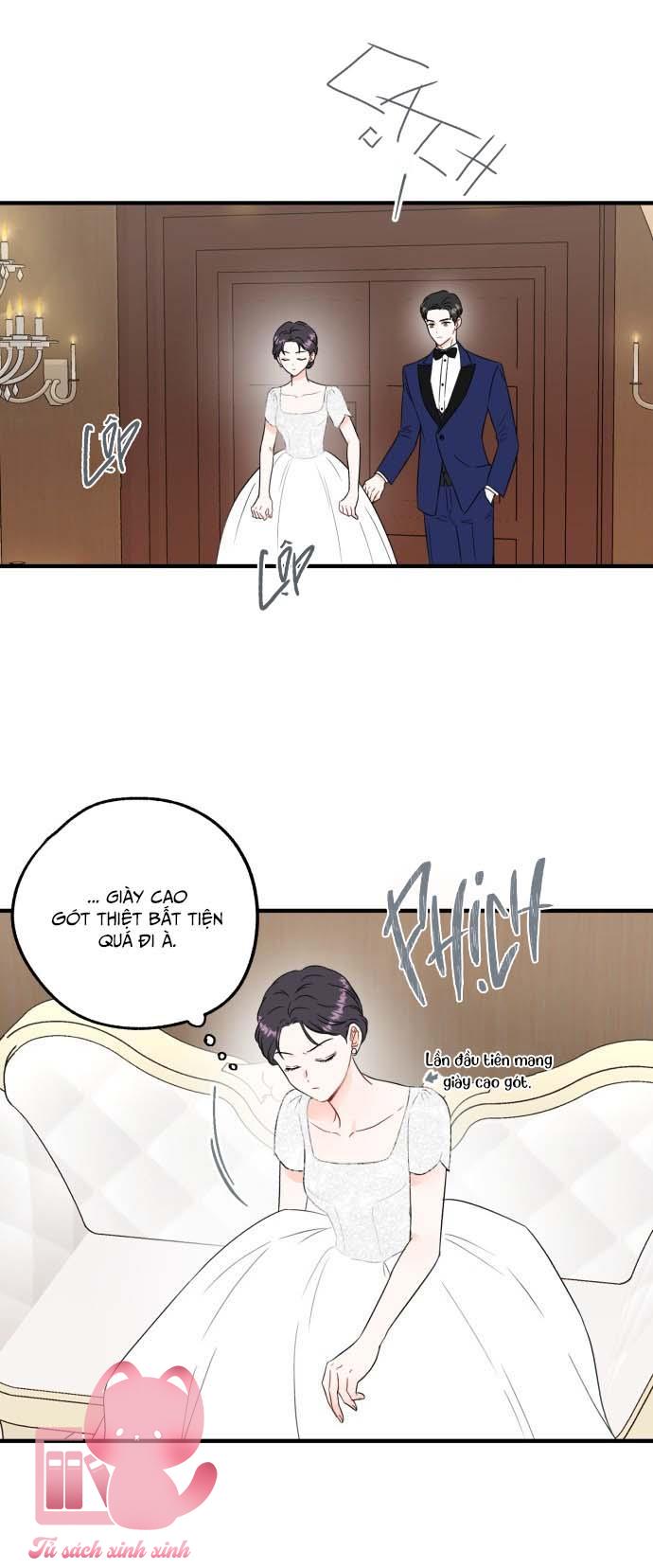 Xác Suất Tình Yêu - Chap 1