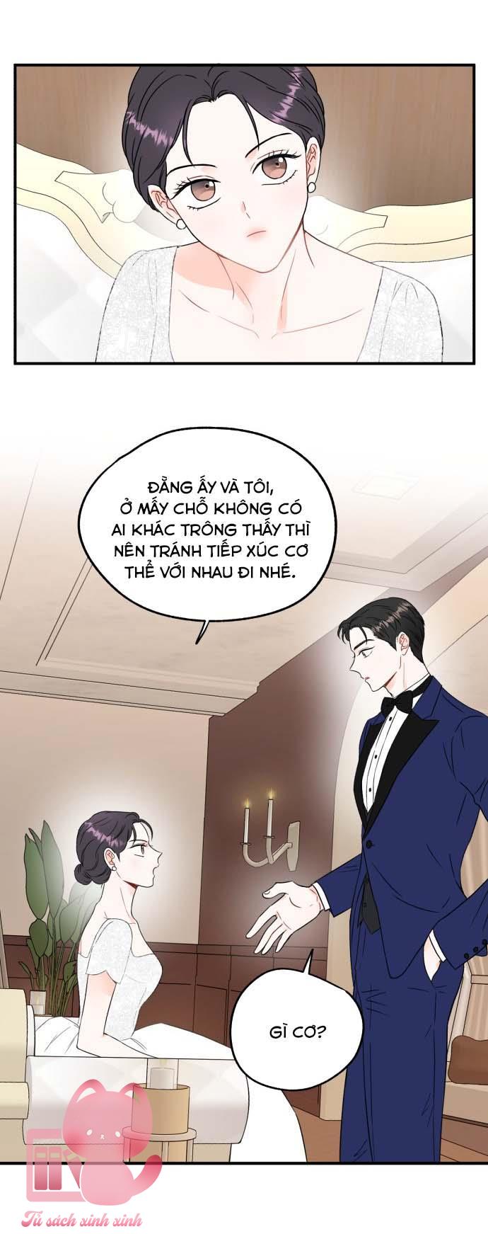 Xác Suất Tình Yêu - Chap 1