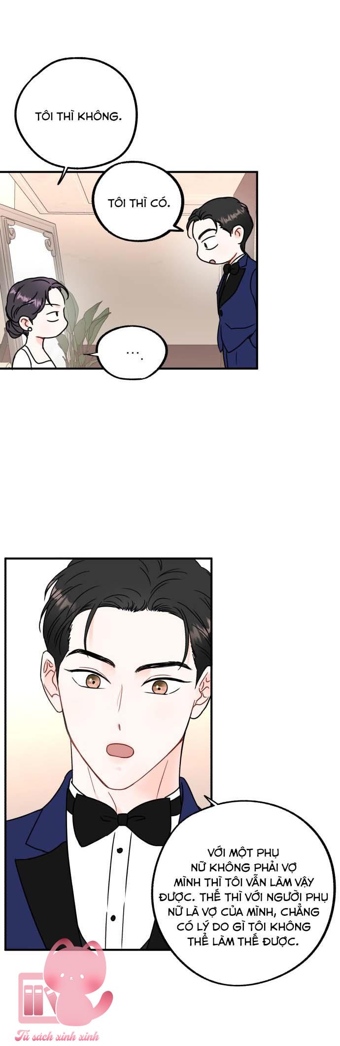 Xác Suất Tình Yêu - Chap 1