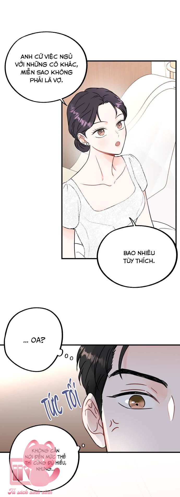 Xác Suất Tình Yêu - Chap 1