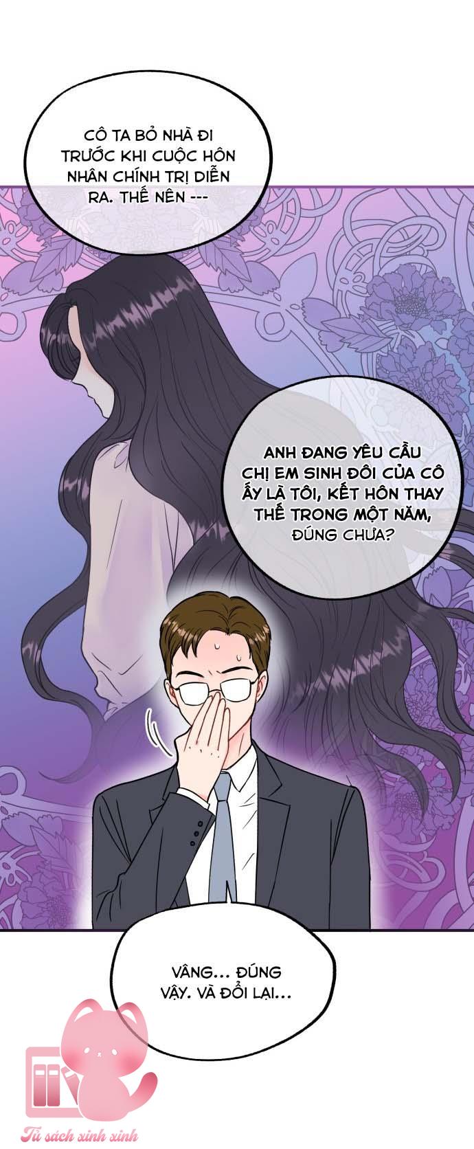 Xác Suất Tình Yêu - Chap 1