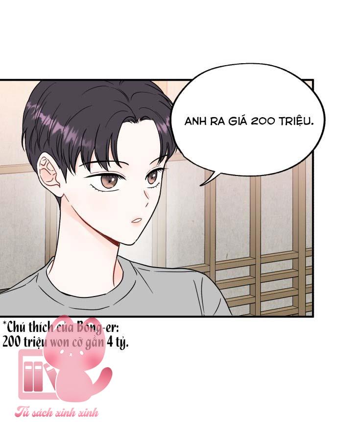 Xác Suất Tình Yêu - Chap 1