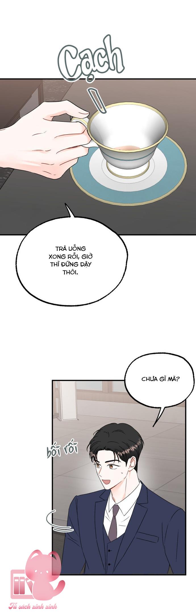 Xác Suất Tình Yêu - Chap 10