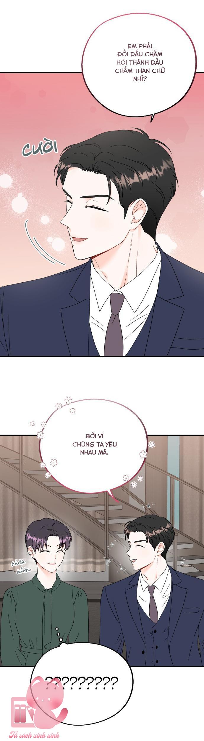 Xác Suất Tình Yêu - Chap 10