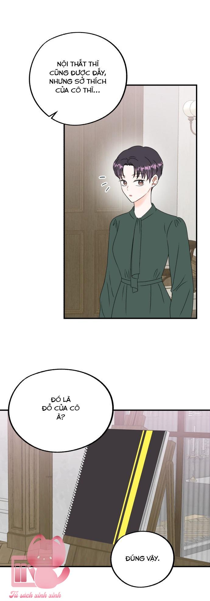 Xác Suất Tình Yêu - Chap 10