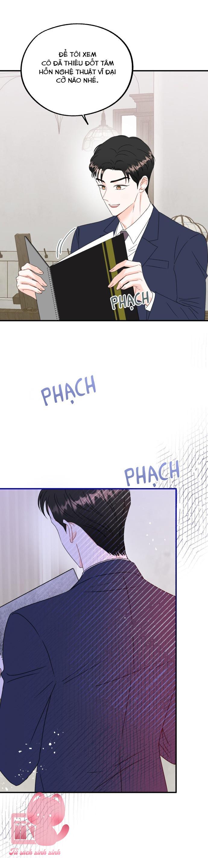 Xác Suất Tình Yêu - Chap 10