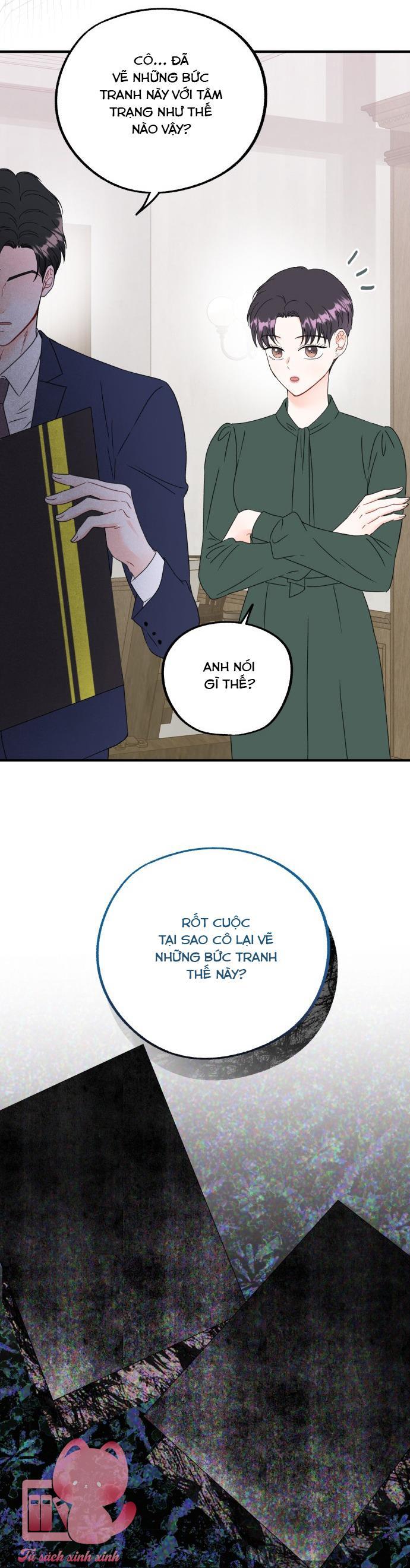 Xác Suất Tình Yêu - Chap 10