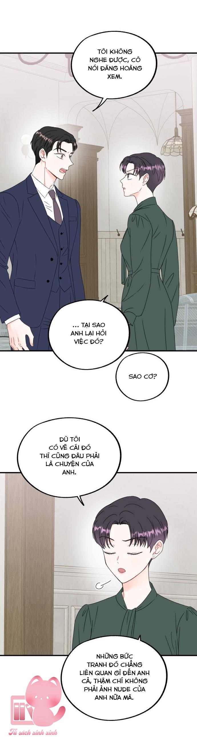 Xác Suất Tình Yêu - Chap 10
