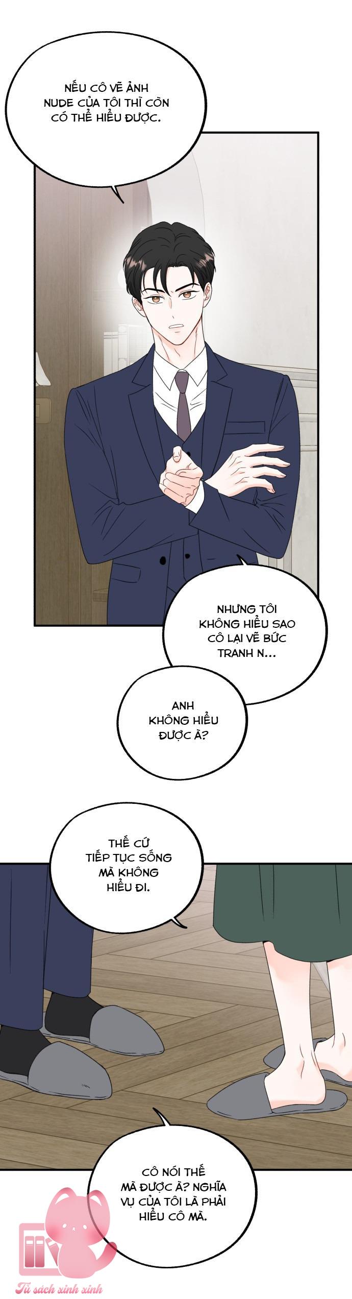 Xác Suất Tình Yêu - Chap 10