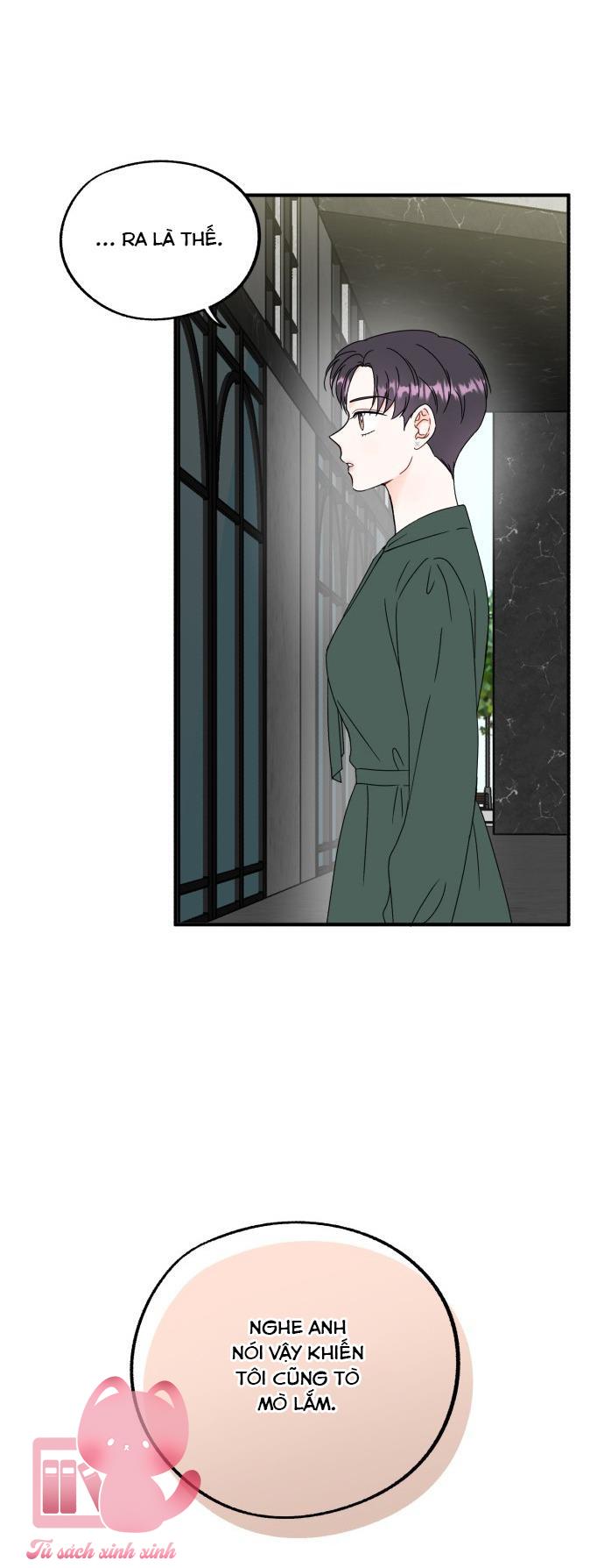 Xác Suất Tình Yêu - Chap 10