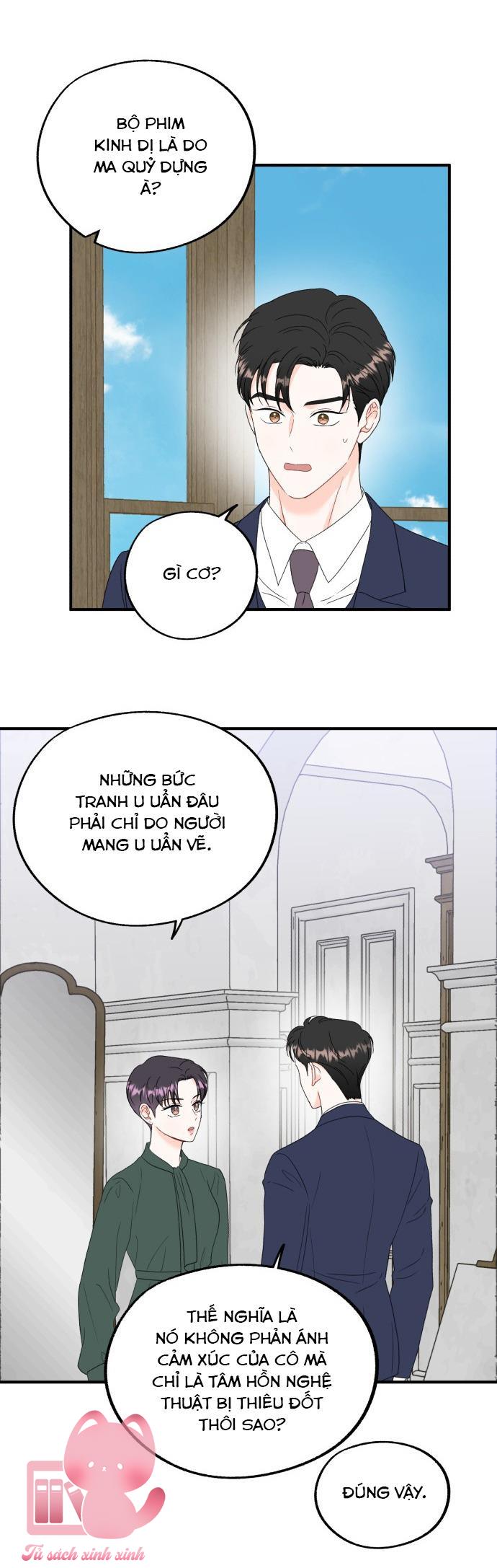 Xác Suất Tình Yêu - Chap 10