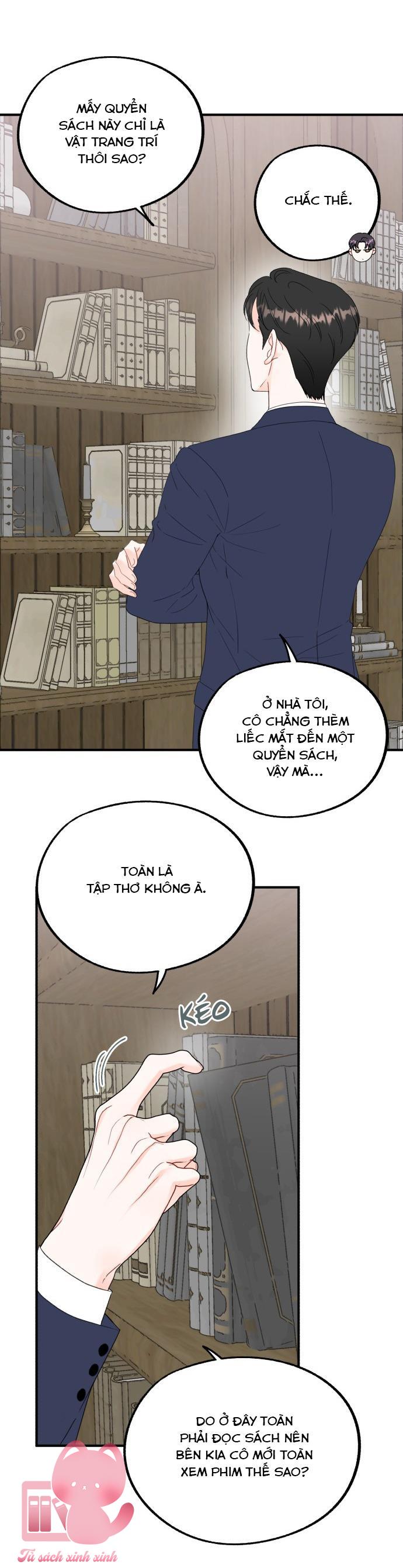 Xác Suất Tình Yêu - Chap 10