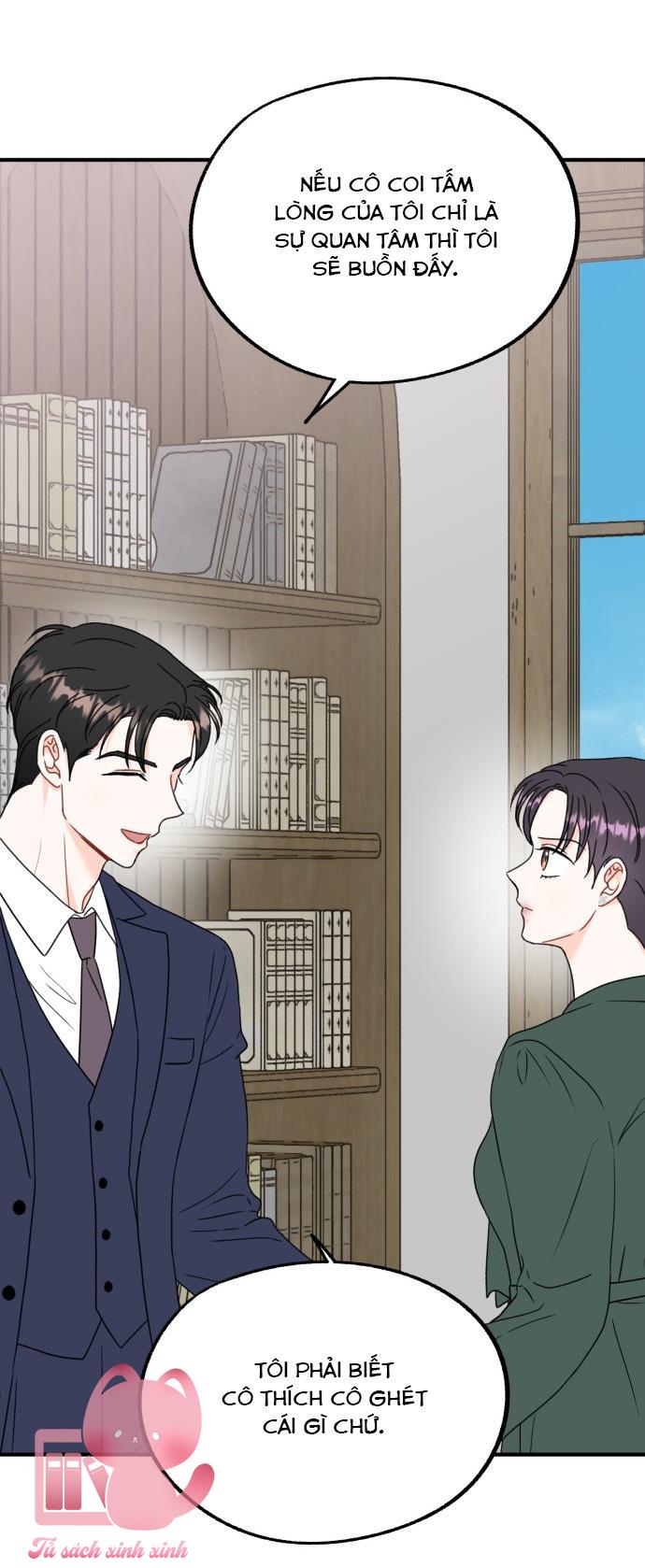 Xác Suất Tình Yêu - Chap 10