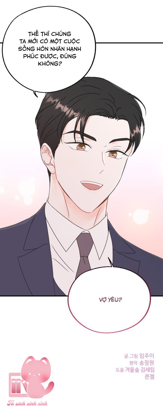 Xác Suất Tình Yêu - Chap 10