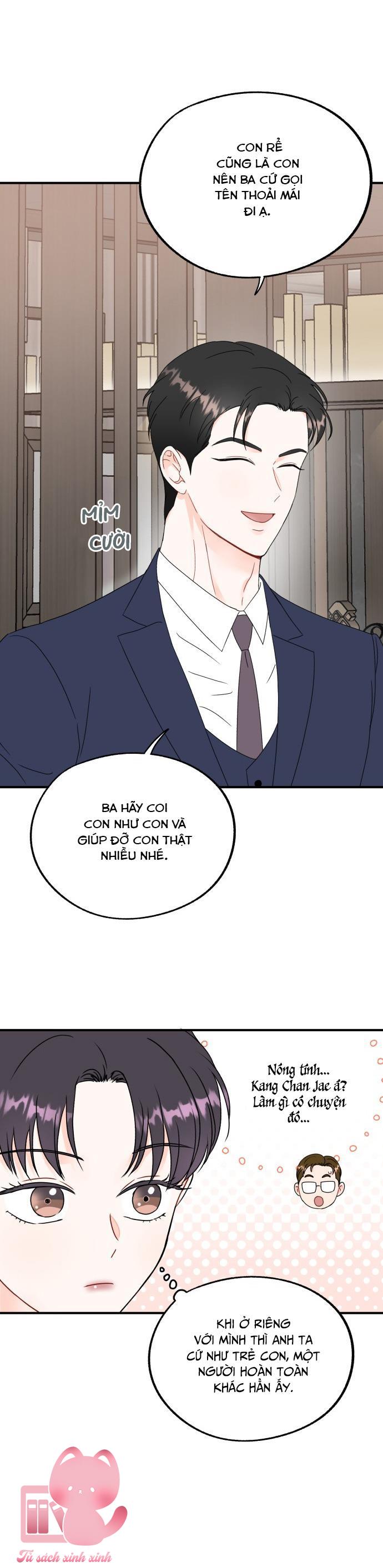 Xác Suất Tình Yêu - Chap 10