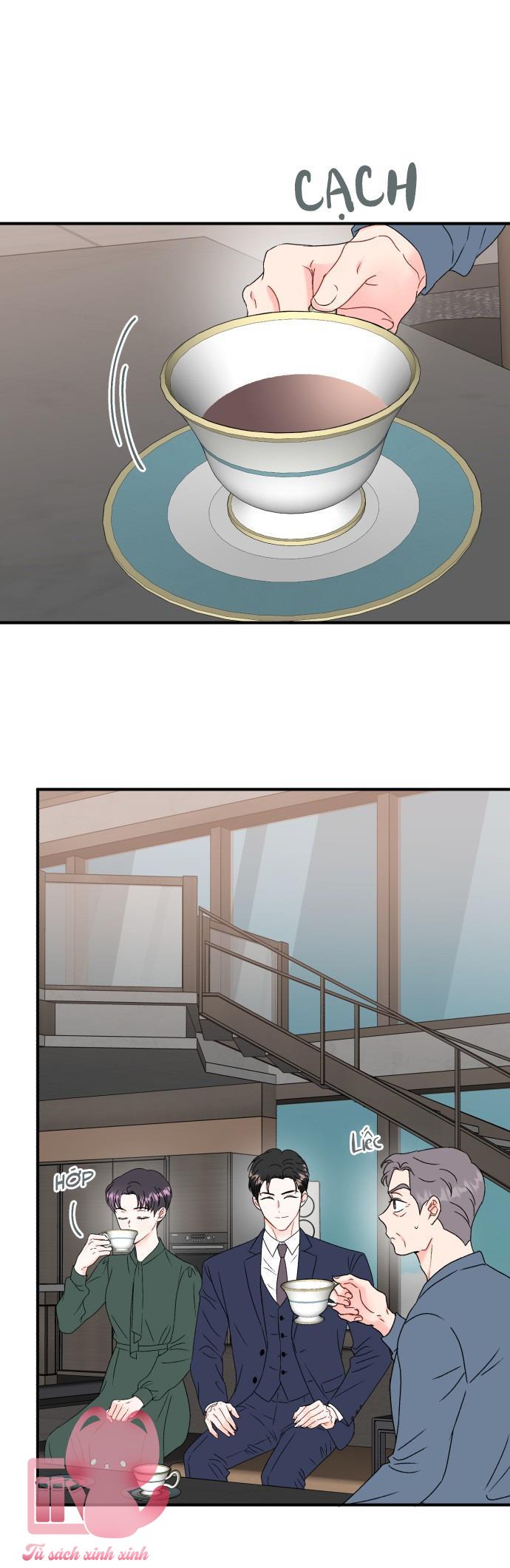 Xác Suất Tình Yêu - Chap 10