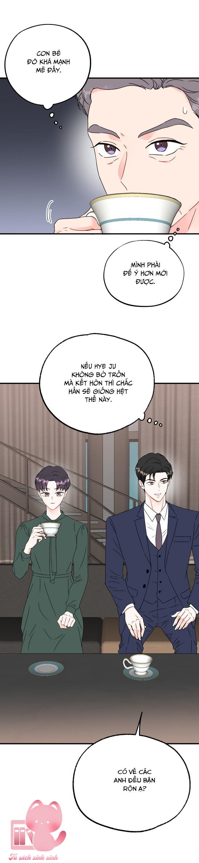 Xác Suất Tình Yêu - Chap 10