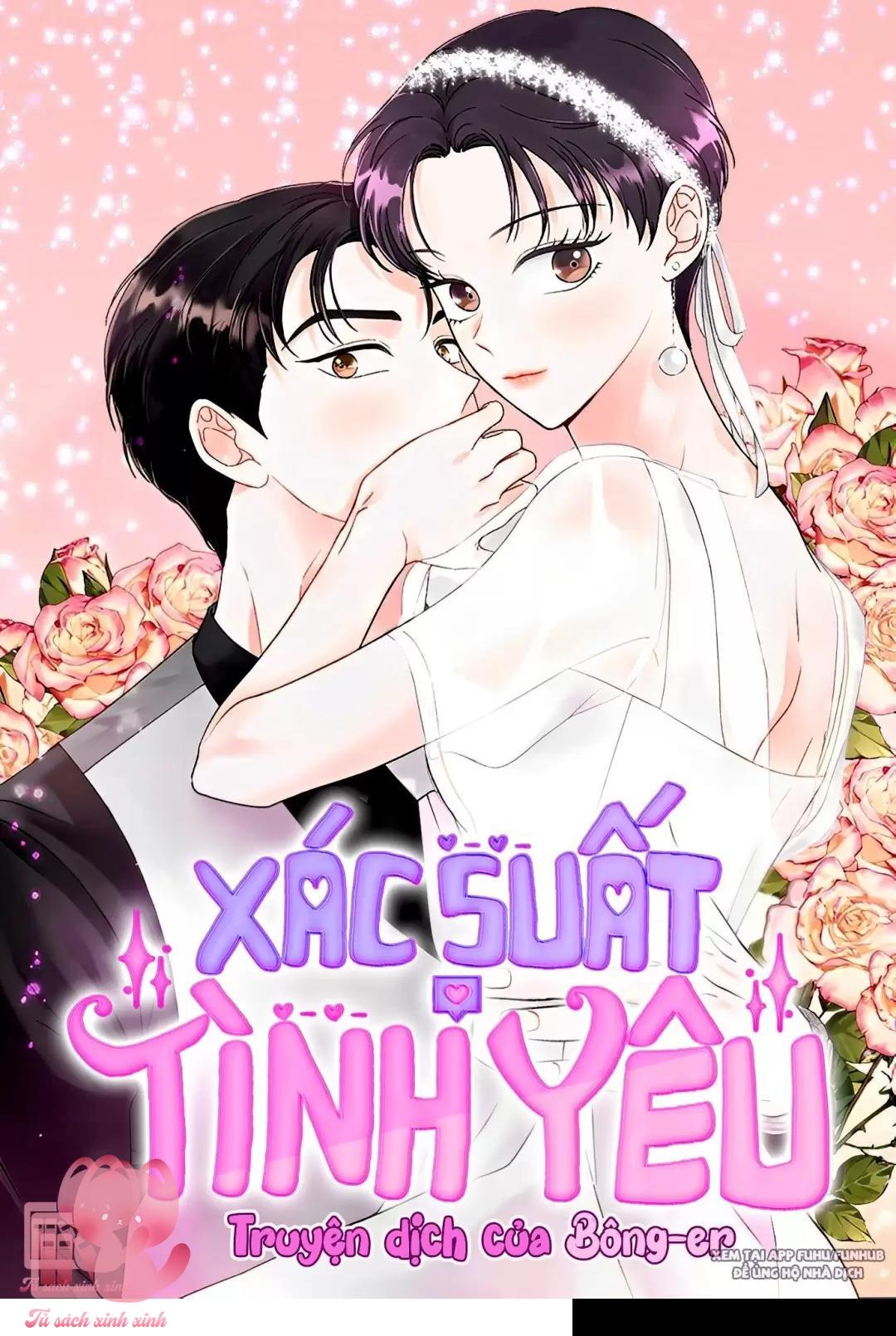 Xác Suất Tình Yêu - Chap 11