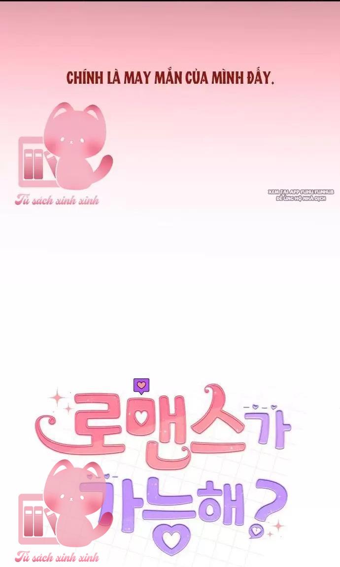 Xác Suất Tình Yêu - Chap 11