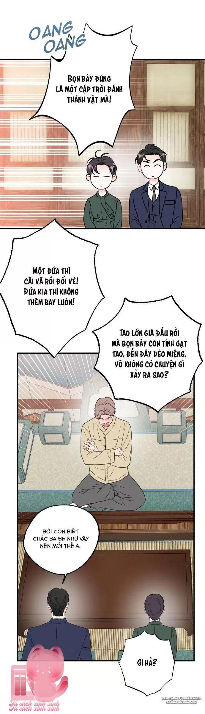 Xác Suất Tình Yêu - Chap 11