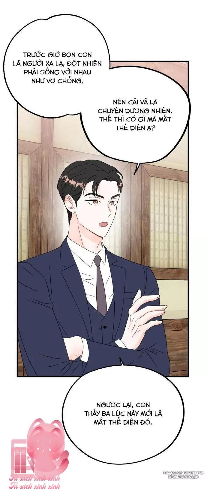 Xác Suất Tình Yêu - Chap 11