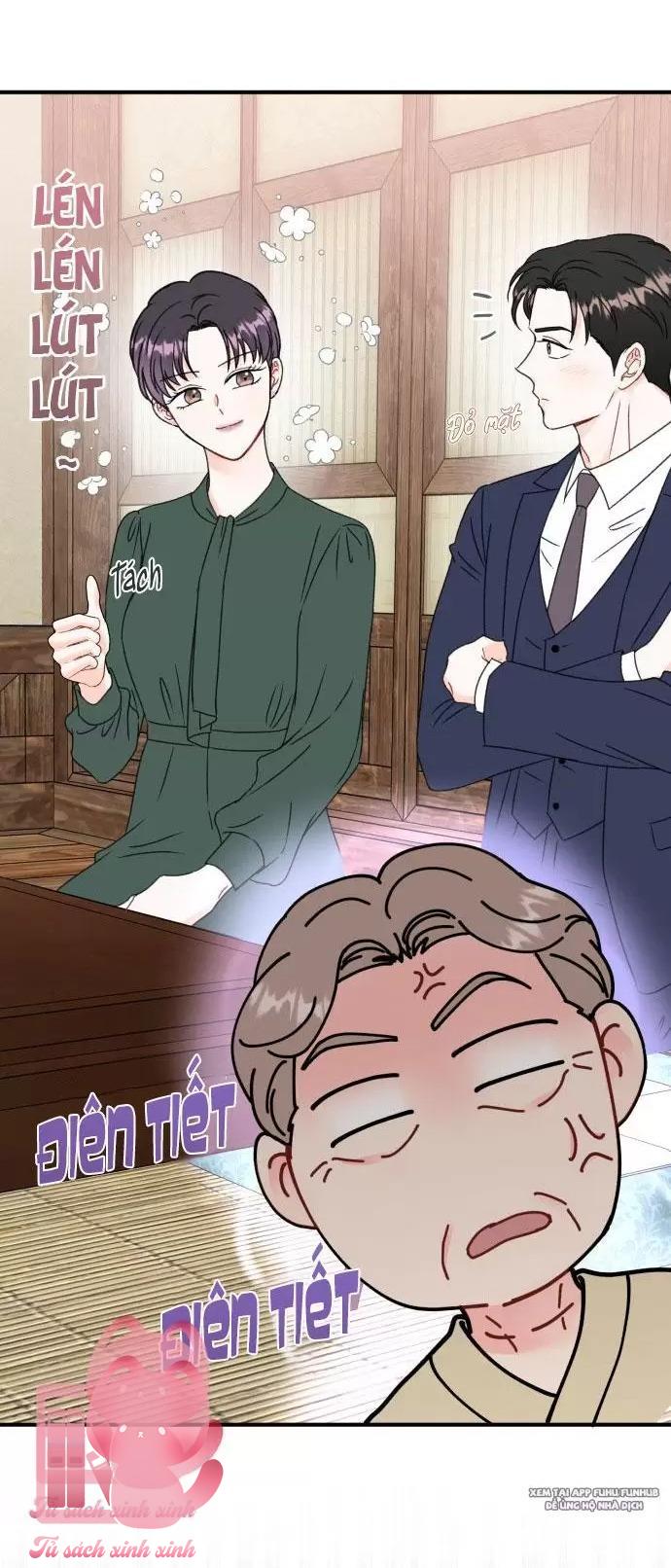 Xác Suất Tình Yêu - Chap 11