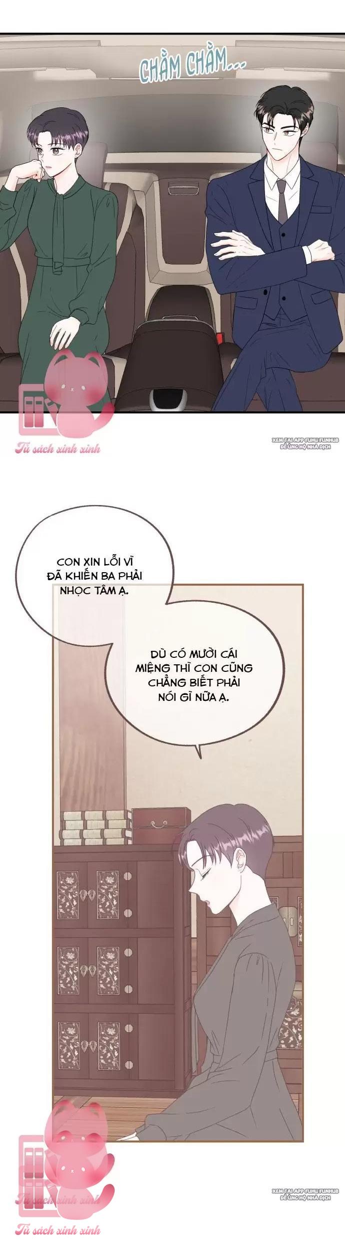 Xác Suất Tình Yêu - Chap 11