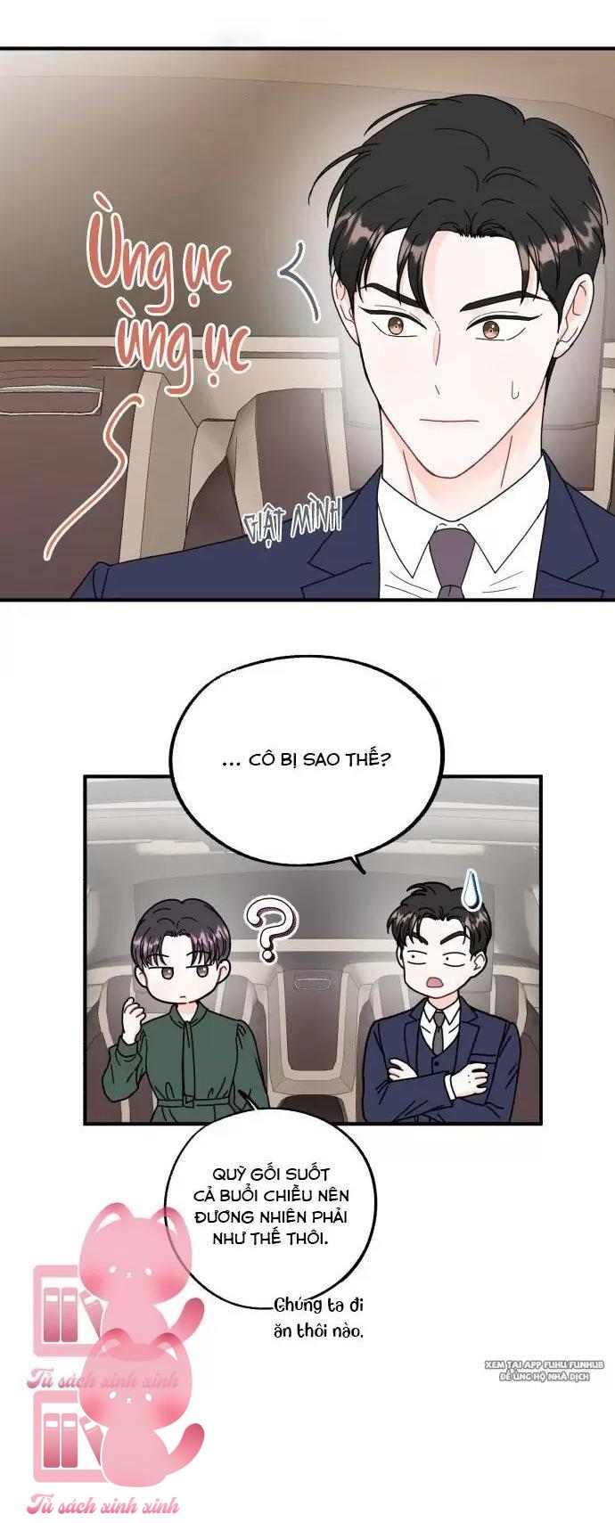 Xác Suất Tình Yêu - Chap 11