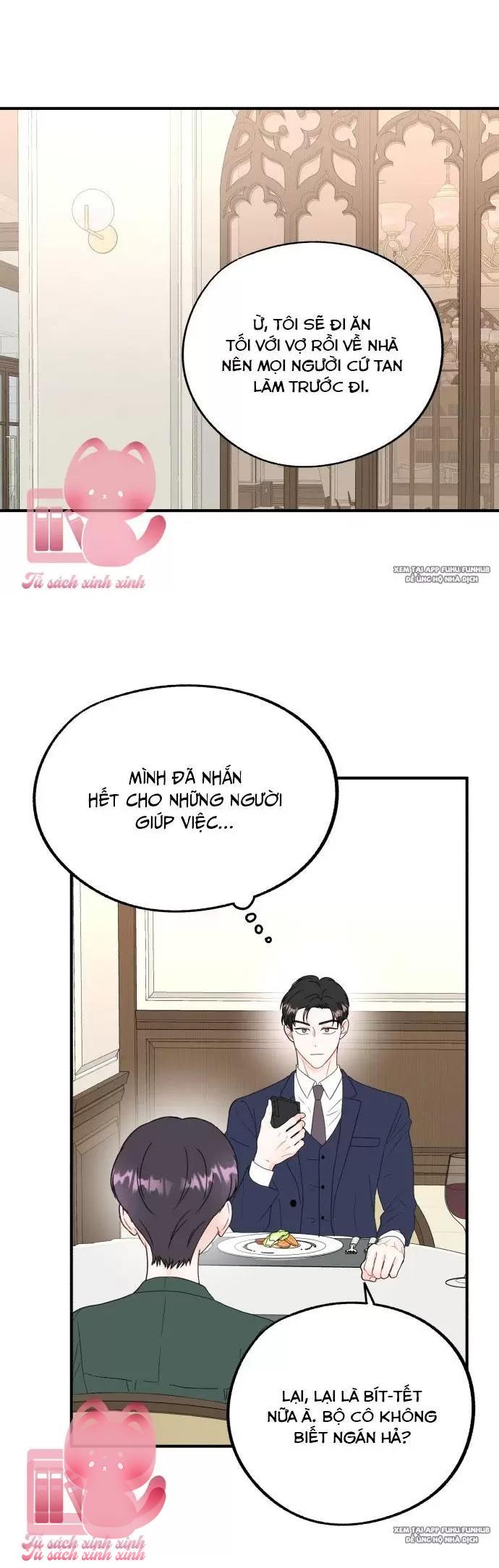 Xác Suất Tình Yêu - Chap 11