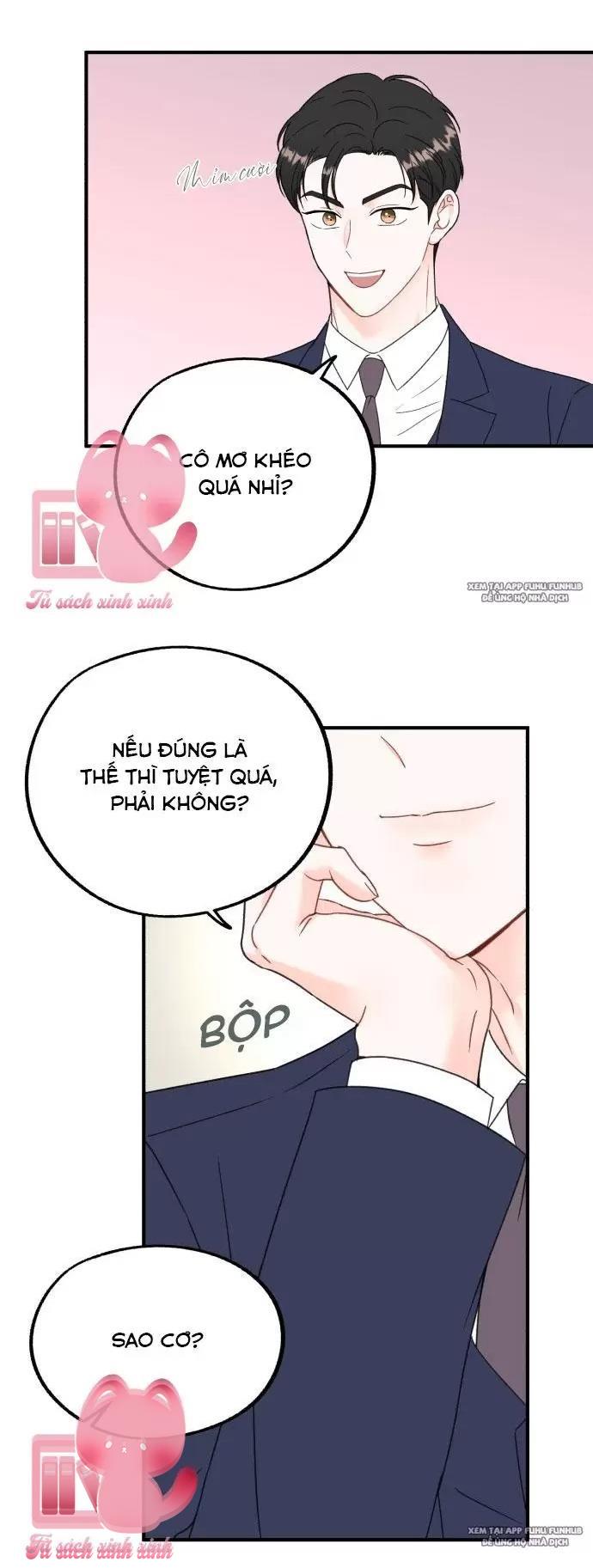 Xác Suất Tình Yêu - Chap 11