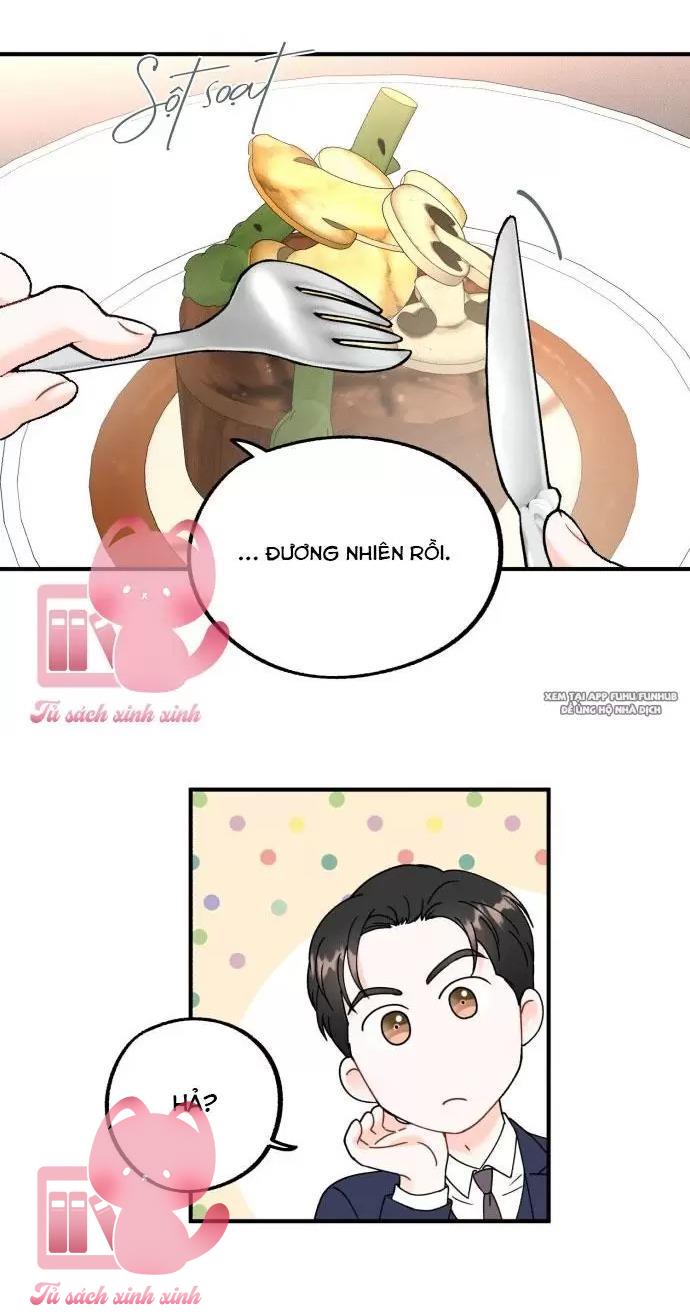 Xác Suất Tình Yêu - Chap 11