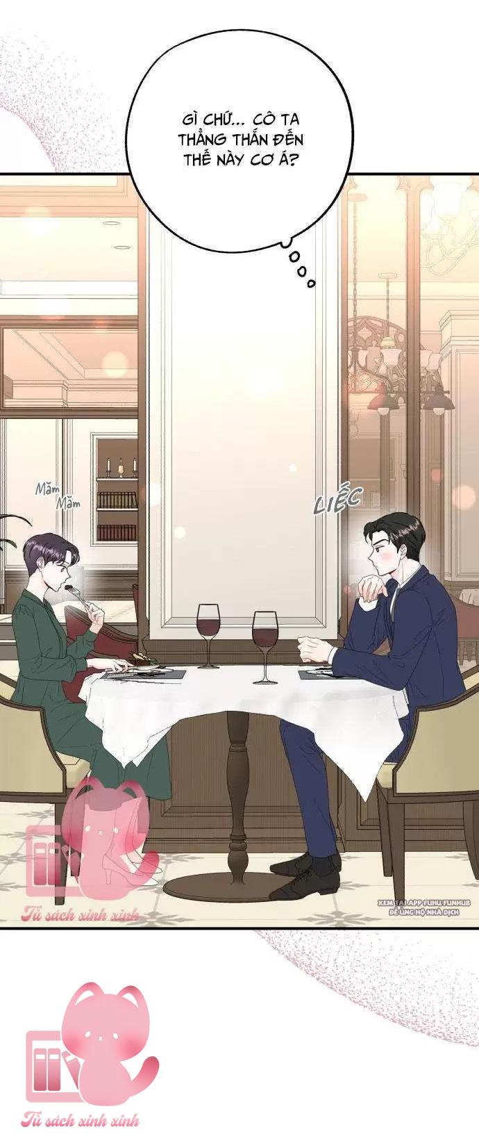 Xác Suất Tình Yêu - Chap 11