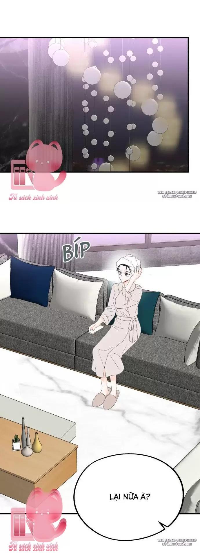 Xác Suất Tình Yêu - Chap 11