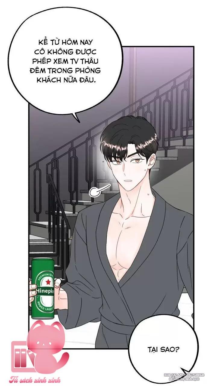 Xác Suất Tình Yêu - Chap 11