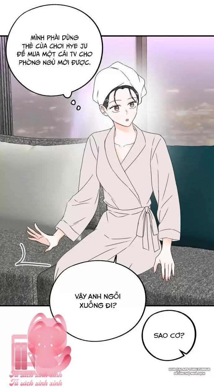 Xác Suất Tình Yêu - Chap 11
