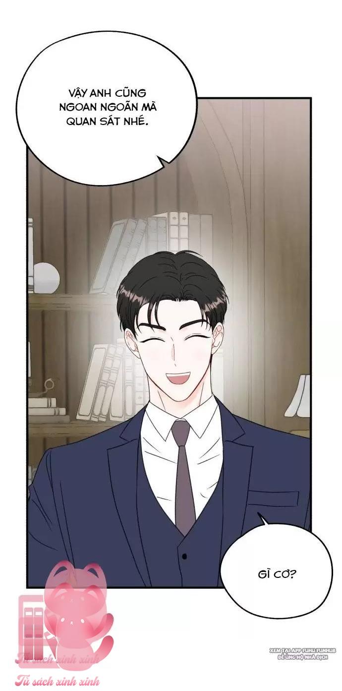 Xác Suất Tình Yêu - Chap 11