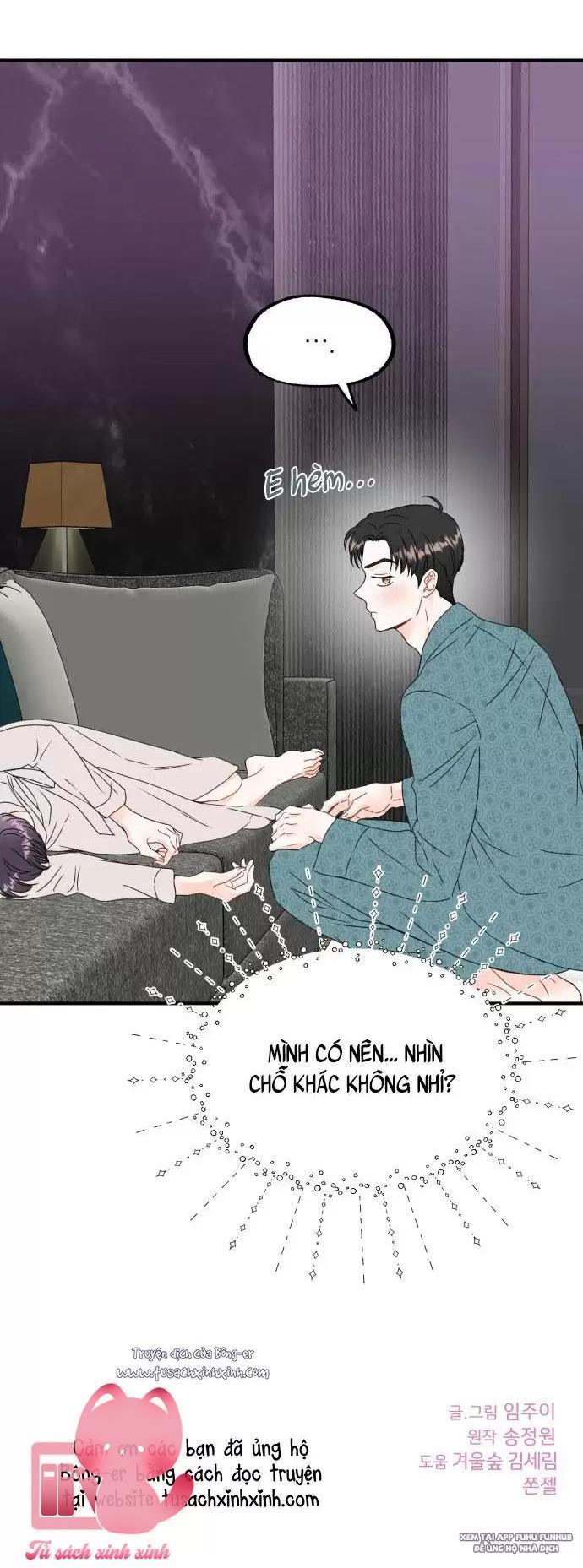 Xác Suất Tình Yêu - Chap 11